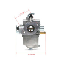 KAWASAKI 150037036 - CARBURETOR-ASSY  - Image 7