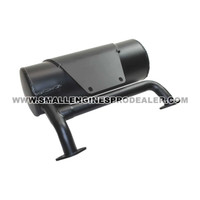 KAWASAKI 490707009 - MUFFLER-COMP - Image 3