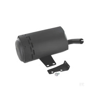 KAWASAKI 490706001 - MUFFLER-COMP, BRACKET-SET - Image 2