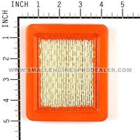 BRIGGS & STRATTON part 711459 - FILTER-CARTRIDGE - Image 2