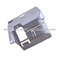 KAWASAKI 490897004 - SHROUD-ENGINE - Image 1
