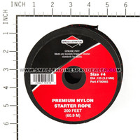 BRIGGS & STRATTON ROPE-STARTER SPOOL 790965 - Image 2