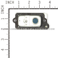 BRIGGS & STRATTON part 791781 - BREATHER ASSEMBLY - Image 2