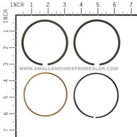 BRIGGS & STRATTON RING SET-STD 791969 - Image 2