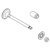 BRIGGS & STRATTON VALVE-INTAKE 793556 - Image 1