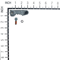 HYDRO GEAR 71087 - KIT BRAKE ARM LH - Image 1