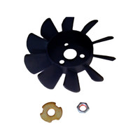 HYDRO GEAR 70579 - KIT FAN-WASHER-NUT - Image 1