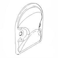 BRIGGS & STRATTON ARRESTER-INTAKE 794541 - Image 1