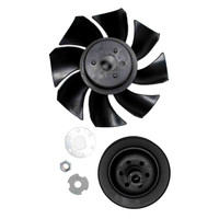 HYDRO GEAR 71905 - KIT FAN/PULLEY (ORIGINAL OEM)