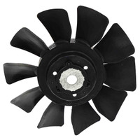 HYDRO GEAR 72129 - KIT FAN/PULLEY (ORIGINAL OEM)