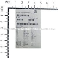 Hydro Gear Kit Overhaul Seal 70525 - Image 4