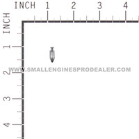 BRIGGS & STRATTON part 796137 - KIT-CARB OVERHAUL - Image 7