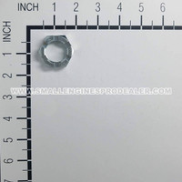 HYDRO GEAR 51821 - NUT 1-20 HEX SLOTTED - Image 3
