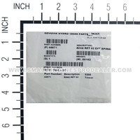 HYDRO GEAR 44871 - RING RET 62 EXT SPIRAL - Image 3 HYDRO GEAR 44871 - RING RET 62 EXT SPIRAL - Image 3