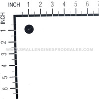 HYDRO GEAR 51081 - SEAL .25 X .75 X .25 LIP TC - Image 2