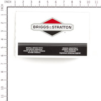 BRIGGS & STRATTON CARBURETOR 796227 - Image 1