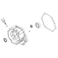 BRIGGS & STRATTON COVER-CRANKCASE 797760 - Image 1