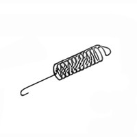 BRIGGS & STRATTON part 799179 - SPRING-CHOKE RETURN - (OEM part) BRIGGS & STRATTON part 799179 - SPRING-CHOKE RETURN - (OEM part)
