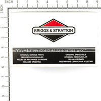 BRIGGS & STRATTON FILTER-A/C CARTRIDGE 820263 - Image 5