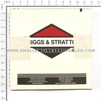 BRIGGS & STRATTON part 841580 - SHAFT-STUB - Image 3