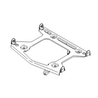 BRIGGS & STRATTON part 841601 - BRACKET-FUEL TANK - (OEM part) BRIGGS & STRATTON part 841601 - BRACKET-FUEL TANK - (OEM part)