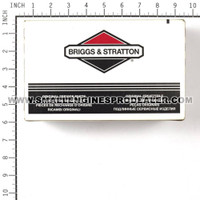 BRIGGS & STRATTON FILTER-AIR CLEANER CA 845090 - Image 4