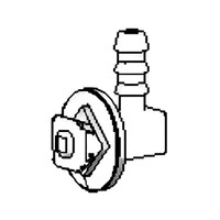 BRIGGS & STRATTON CONNECTOR-HOSE 845141 - Image 1