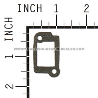 BRIGGS & STRATTON GASKET-INTAKE 270345S - Image 2