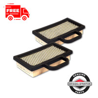BRIGGS & STRATTON FILTER-A/C CARTRIDGE 499486S - Image 1 BRIGGS & STRATTON FILTER-A/C CARTRIDGE 499486S - Image 1