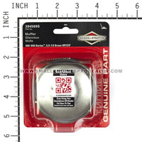 BRIGGS & STRATTON MUFFLER 5019K - Image 4 BRIGGS & STRATTON MUFFLER 5019K - Image 4