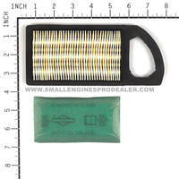BRIGGS & STRATTON FILTER-A/C CARTRIDGE 5079K - Image 2