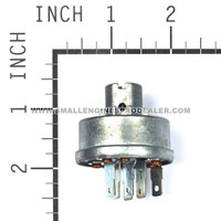 BRIGGS & STRATTON 6 TERMINAL SWITCH 5411K - Image 2