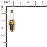 BRIGGS & STRATTON SPARK PLUG 2 PACK 5420K - Image 1