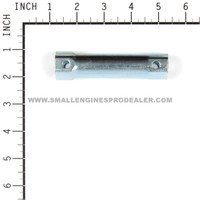 BRIGGS & STRATTON WRENCH-SPARK PLUG 89838S - Image 2