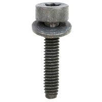 660970001 - SCREW  M4x16mm - Part # 660970001 (HOMELITE ORIGINAL OEM)