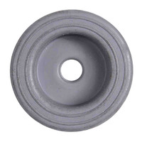 570554001 - WEAR PAD NON-MARRING RUBBER - Part # 570554001 (HOMELITE ORIGINAL OEM)