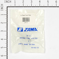 ZAMA ZF-3 - (EACH) 1/8" 175-MIC FILTER img3