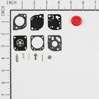 ZAMA RB-117 - REBUILD KIT/XILI img2