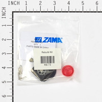 ZAMA RB-73 - REBUILD KIT/XILI img3