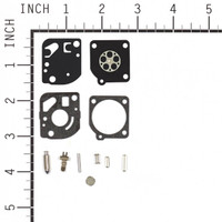 ZAMA RB-64 - REBUILD KIT/XILI img2