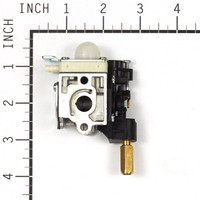 ZAMA RB-K84 - CARBURETOR (2 PLUGS) img2