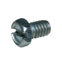 KOHLER 41 086 20-S - SCREW: IND SLOTTED HEAD 8-32X1/4 (Authentic OEM Part)