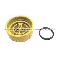 KOHLER 24 755 46-S - KIT, OIL FILL CAP (YELLOW) -image4