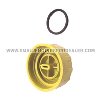 KOHLER 24 755 46-S - KIT, OIL FILL CAP (YELLOW) -image2