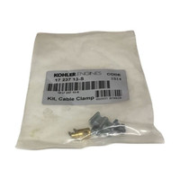 KOHLER 17 237 13-S - KIT, CABLE CLAMP-image3