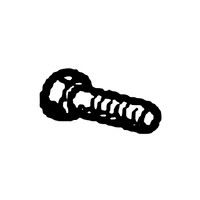 KOHLER ED0097300080-S - SCREW (Authentic OEM Part)