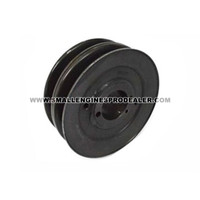 Scag PULLEY, 5.73 OD - DBL GROOVE 483285 - Image 3
