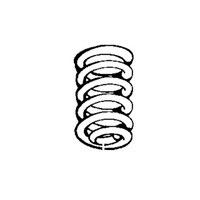 HUSQVARNA Seat Spring 506915301 Image 1