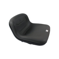 HUSQVARNA Seat Th130 Grey Husq Tex 532439819 Image 1 HUSQVARNA Seat Th130 Grey Husq Tex 532439819 Image 1