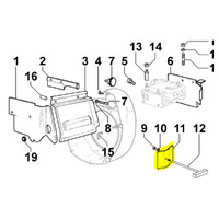 KOHLER ED00589R0200-S - BULKHEAD-image4